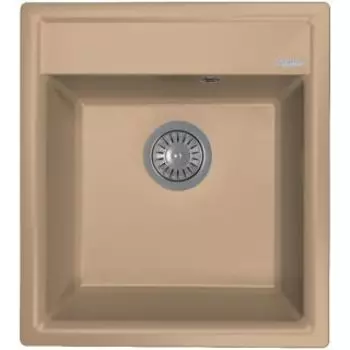 Кухонная мойка Flortek Консул 450 капучино