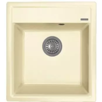 Кухонная мойка Flortek Консул 450 шампань
