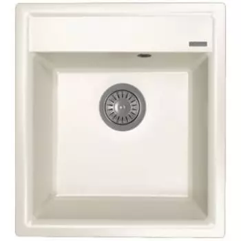 Кухонная мойка Flortek Консул 450 жасмин