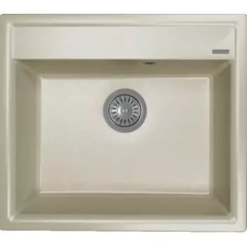Кухонная мойка Flortek Консул 570 грей