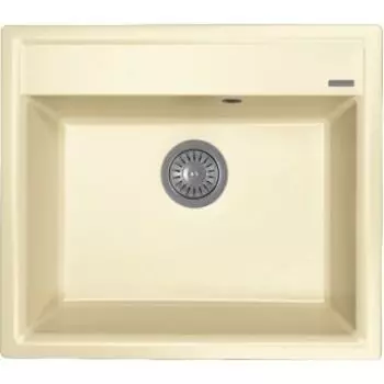 Кухонная мойка Flortek Консул 570 шампань