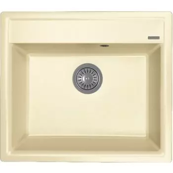 Кухонная мойка Flortek Консул 570 шампань