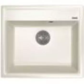 Кухонная мойка Flortek Консул 570 жасмин