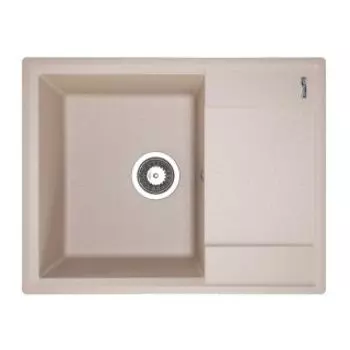 Кухонная мойка Flortek Консул 640 песочный