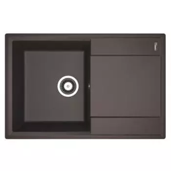 Кухонная мойка Flortek Консул 760 мокко