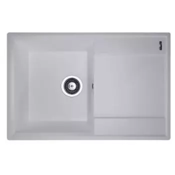 Кухонная мойка Flortek Консул 760 жасмин