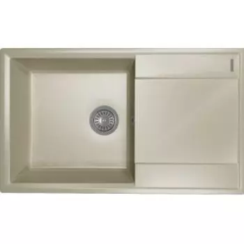 Кухонная мойка Flortek Консул 840 грей