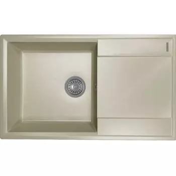 Кухонная мойка Flortek Консул 840 грей