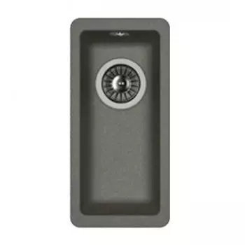 Кухонная мойка Flortek Ринг 160 черный