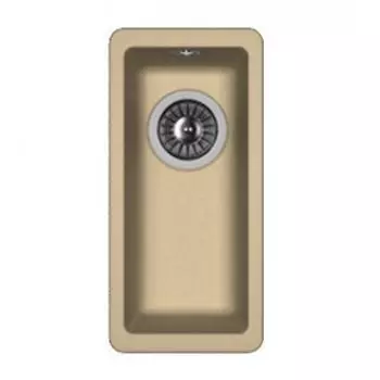 Кухонная мойка Flortek Ринг 160 капучино