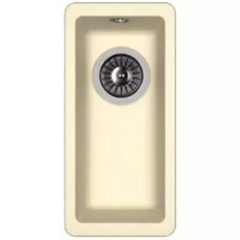 Кухонная мойка Flortek Ринг 160 шампань