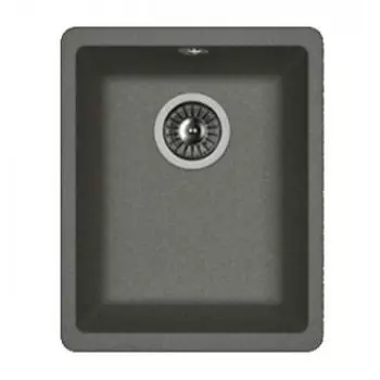 Кухонная мойка Flortek Ринг 300 черный