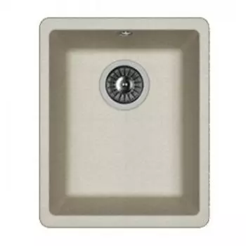 Кухонная мойка Flortek Ринг 300 грей