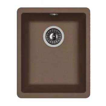 Кухонная мойка Flortek Ринг 300 мокко