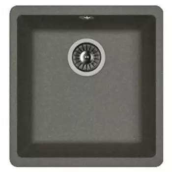 Кухонная мойка Flortek Ринг 360 черный