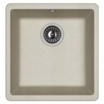 Кухонная мойка Flortek Ринг 360 грей