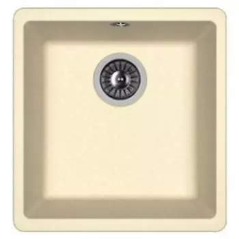 Кухонная мойка Flortek Ринг 360 шампань
