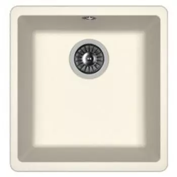 Кухонная мойка Flortek Ринг 360 жасмин