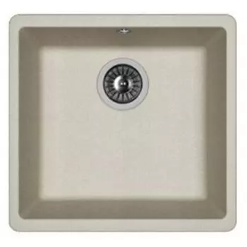 Кухонная мойка Flortek Ринг 400 грей