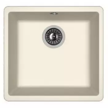 Кухонная мойка Flortek Ринг 400 жасмин
