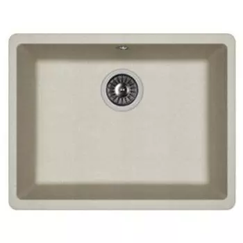 Кухонная мойка Flortek Ринг 500 грей