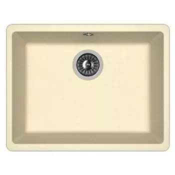 Кухонная мойка Flortek Ринг 500 шампань