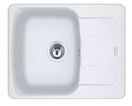 Кухонная мойка Franke AZG 611-62 белый (114.0537.776)