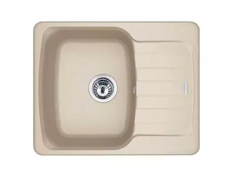Кухонная мойка Franke AZG 611-62 бежевый (114.0537.779)