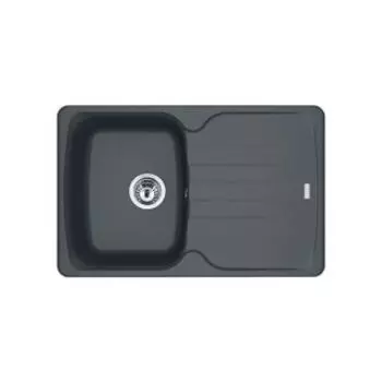 Кухонная мойка Franke AZG 611-78 графит (114.0537.774)