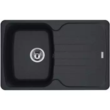 Кухонная мойка Franke AZG 611-78 оникс (114.0537.775)
