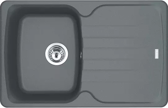 Кухонная мойка Franke AZG 611-78 серый (114.0563.335)