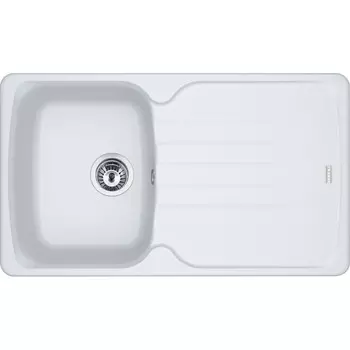 Кухонная мойка Franke AZG 611-86 белый (114.0489.160)