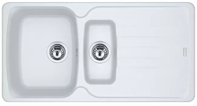 Кухонная мойка Franke AZG 651 белый (114.0489.339)