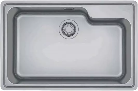 Кухонная мойка Franke BCX 610-74 TL (101.0689.946)