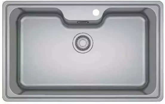 Кухонная мойка Franke BCX 610-81 TL (101.0689.879)