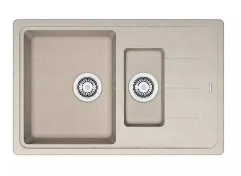 Кухонная мойка Franke BFG 651-78 сахара (114.0280.882)