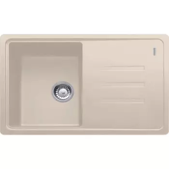 Кухонная мойка Franke BSG 611-78 L стоп-вентиль сахара 114.0683.321