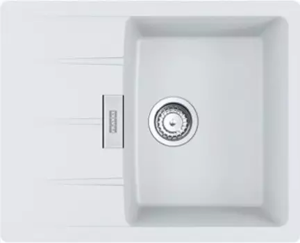 Кухонная мойка Franke CNG 611/211-62 белый (114.0639.676)