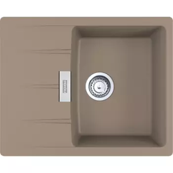 Кухонная мойка Franke CNG 611/211-62 миндаль (114.0639.680)