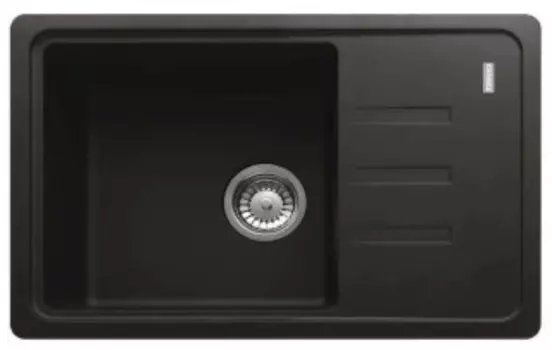 Кухонная мойка Franke CNG 611/211-62 оникс (114.0639.682)