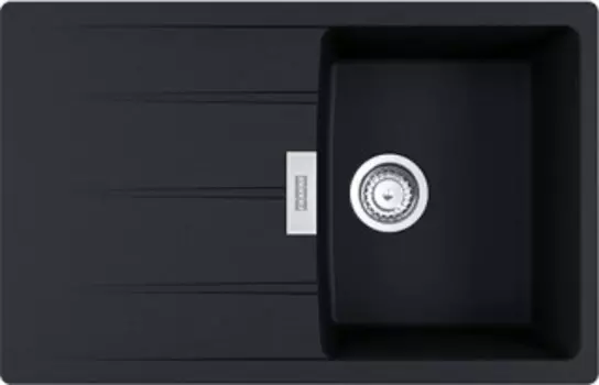 Кухонная мойка Franke CNG 611/211-78 оникс (114.0639.689)