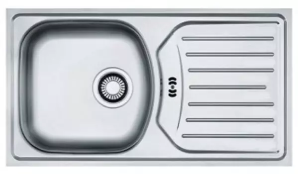 Кухонная мойка Franke ETN 614 без вентиля (101.0018.890)