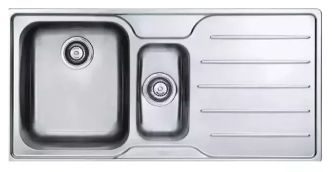 Кухонная мойка Franke ISX 651 чаша слева (101.0702.403)