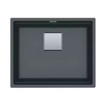 Кухонная мойка Franke KNG 110-52 графит (125.0512.502)