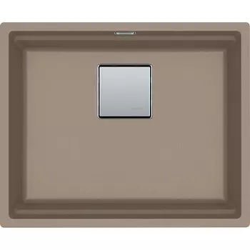 Кухонная мойка Franke KNG 110-52 миндаль (125.0529.602)