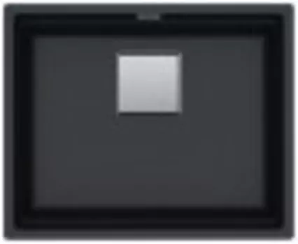 Кухонная мойка Franke KNG 110-52 оникс (125.0529.601)