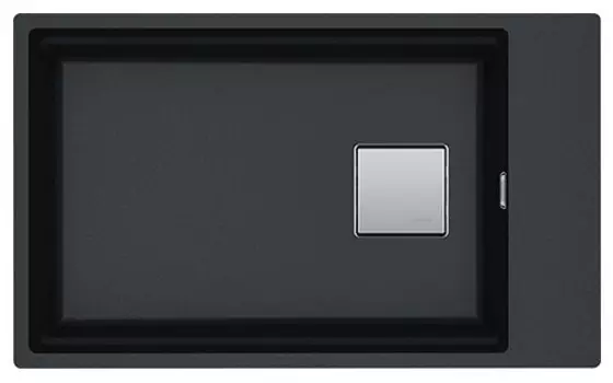 Кухонная мойка Franke KNG 110-62 оникс (125.0529.612)