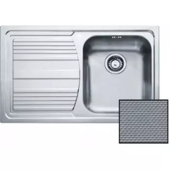 Кухонная мойка Franke LLL 611 левая (101.0086.232)