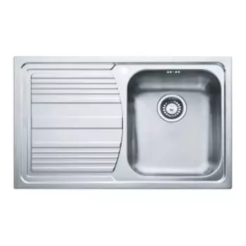 Кухонная мойка Franke LLL 611 правая (101.0086.233)
