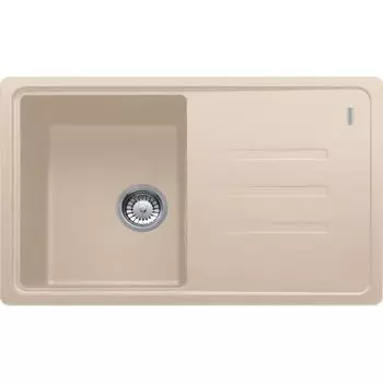 Кухонная мойка Franke Malta BSG 611-78 бежевый (114.0391.204)